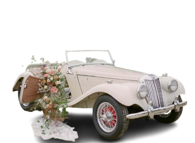 Wedding car